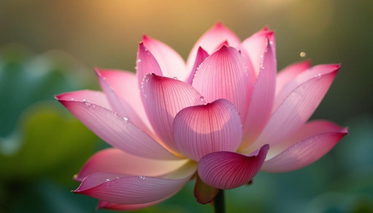 荷之舞·水中芭蕾 - 呱呱视频